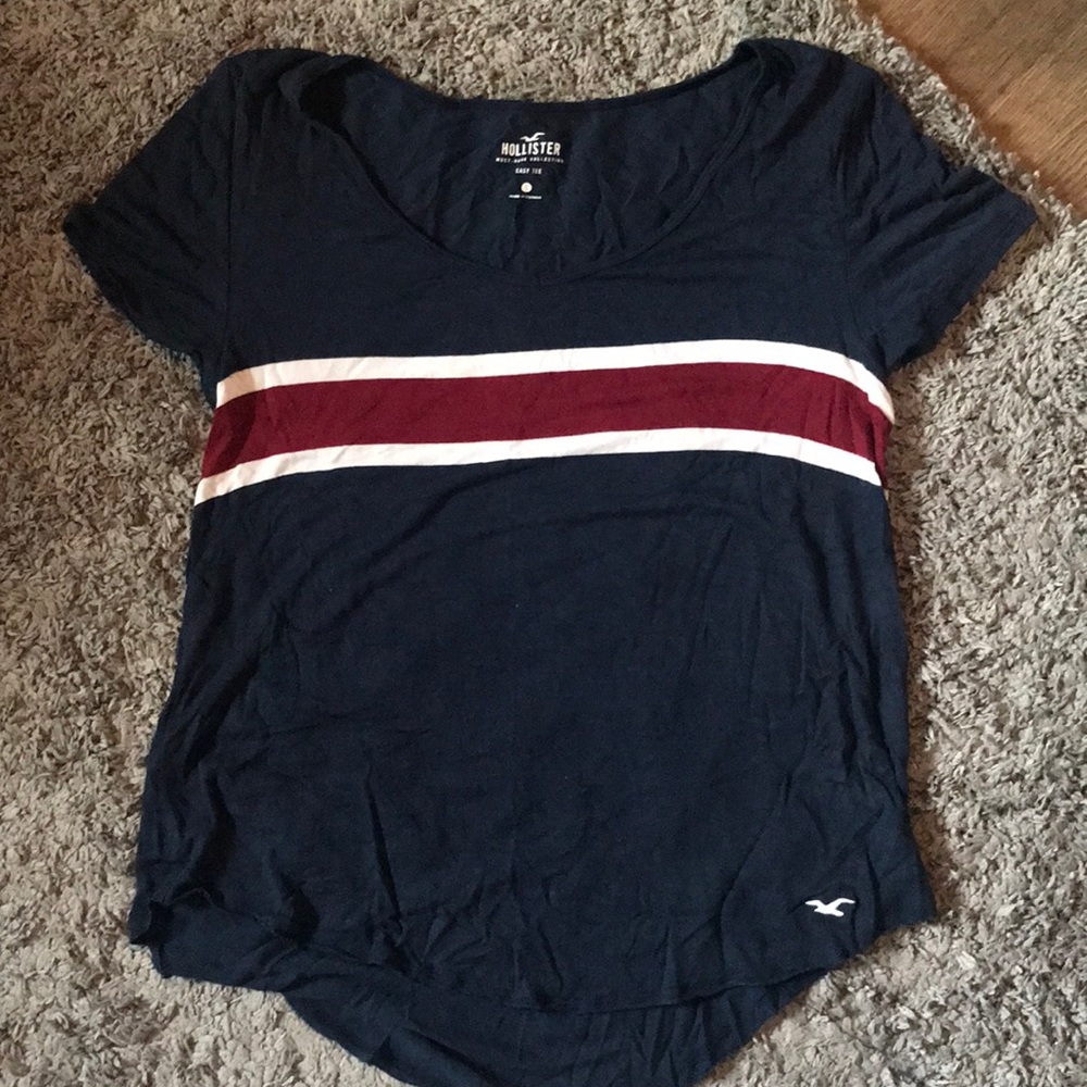 Hollister Tee